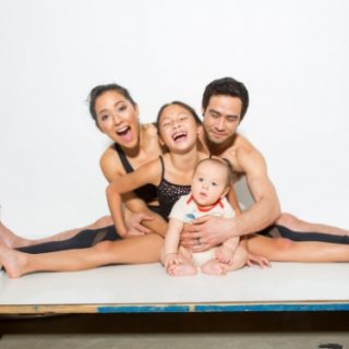 Клуб «Молодые семьи г. Северодвинска» организует «Семейную йогу»
