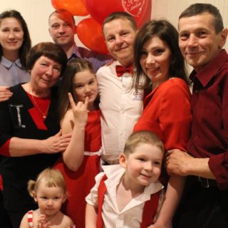 В Архангельской области выросло число многодетных семей