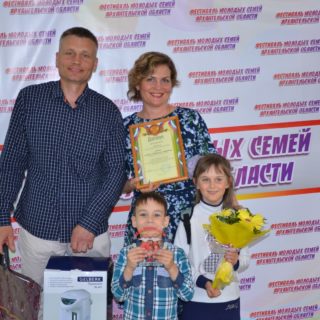 Победителем областной игры «Неразлучники»  стала семья из Устьянского района