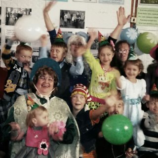 Десятый день рождения отметил клуб молодой семьи Лешуконского района