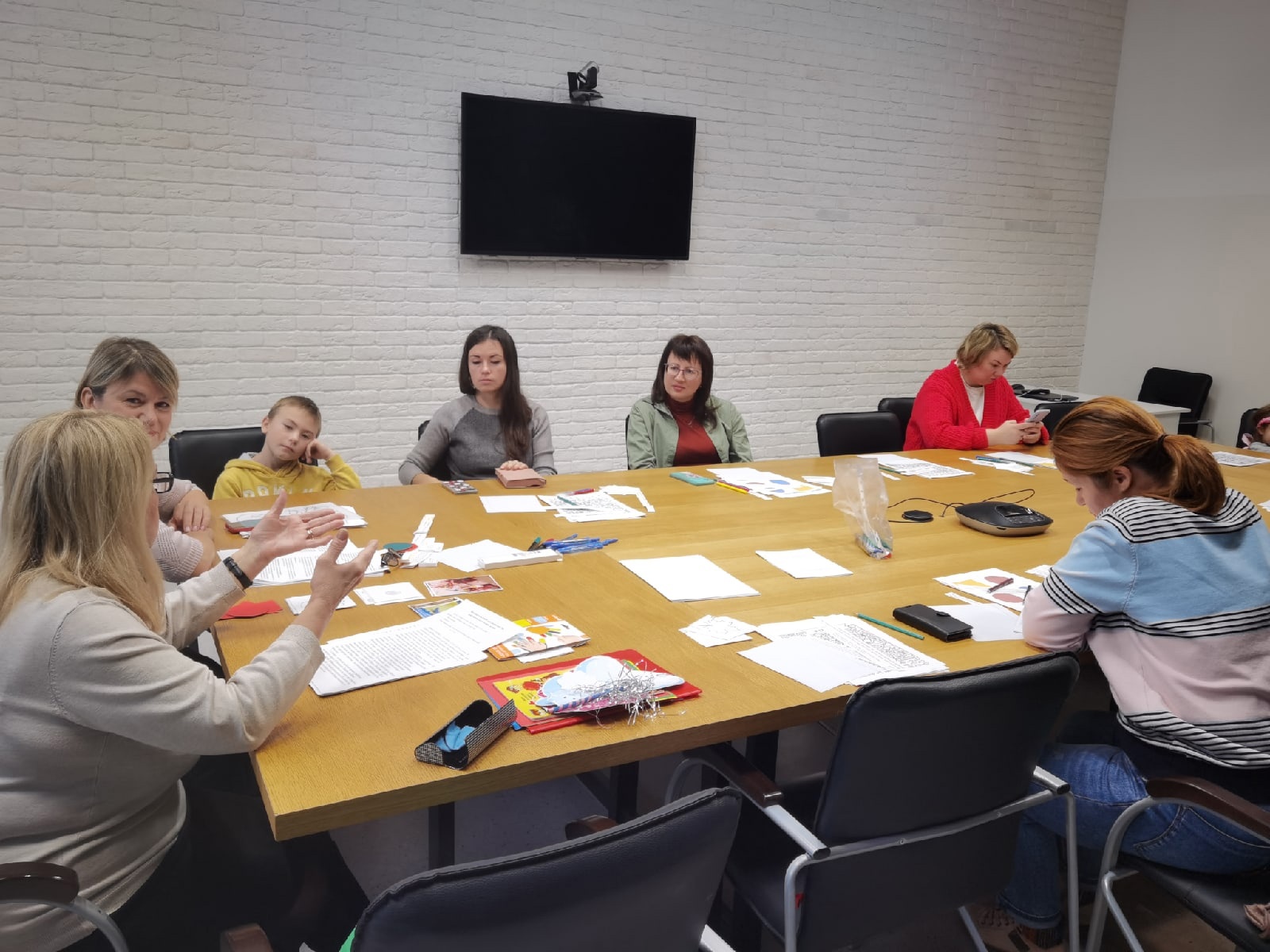 Более 80 северян посетили центр в День семейного консультирования