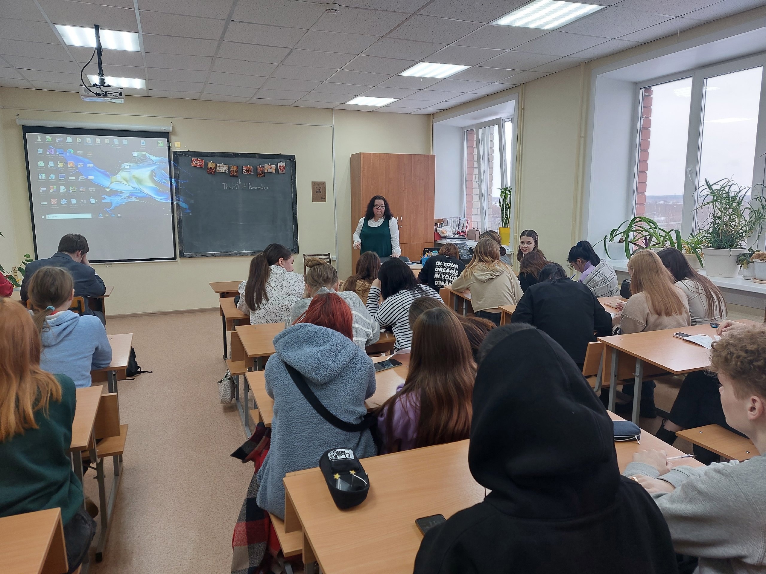 Для учащихся Архангельска провели правовые семинары 