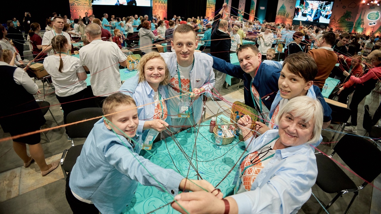 Пять команд из Архангельской области вышли в финал конкурса «Это у нас семейное»