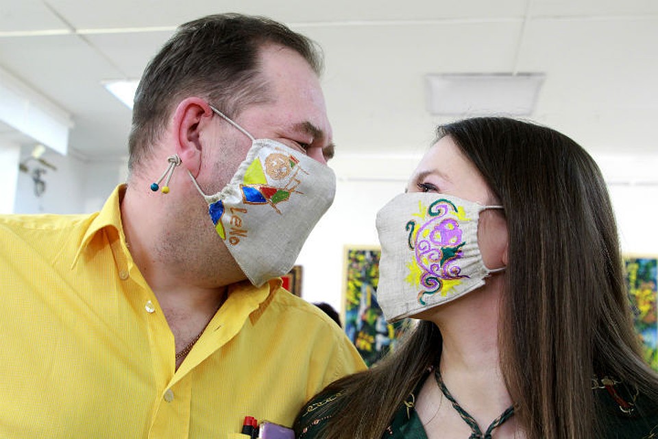 В Поморье стартовал областной конкурс «Надёжная маска – здоровая семья»