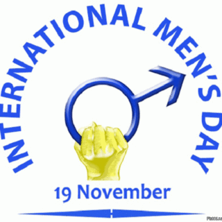 19 ноября —   Международный мужской день