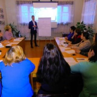 В Карпогорах состоялся семинар по профилактике правонарушений несовершеннолетних