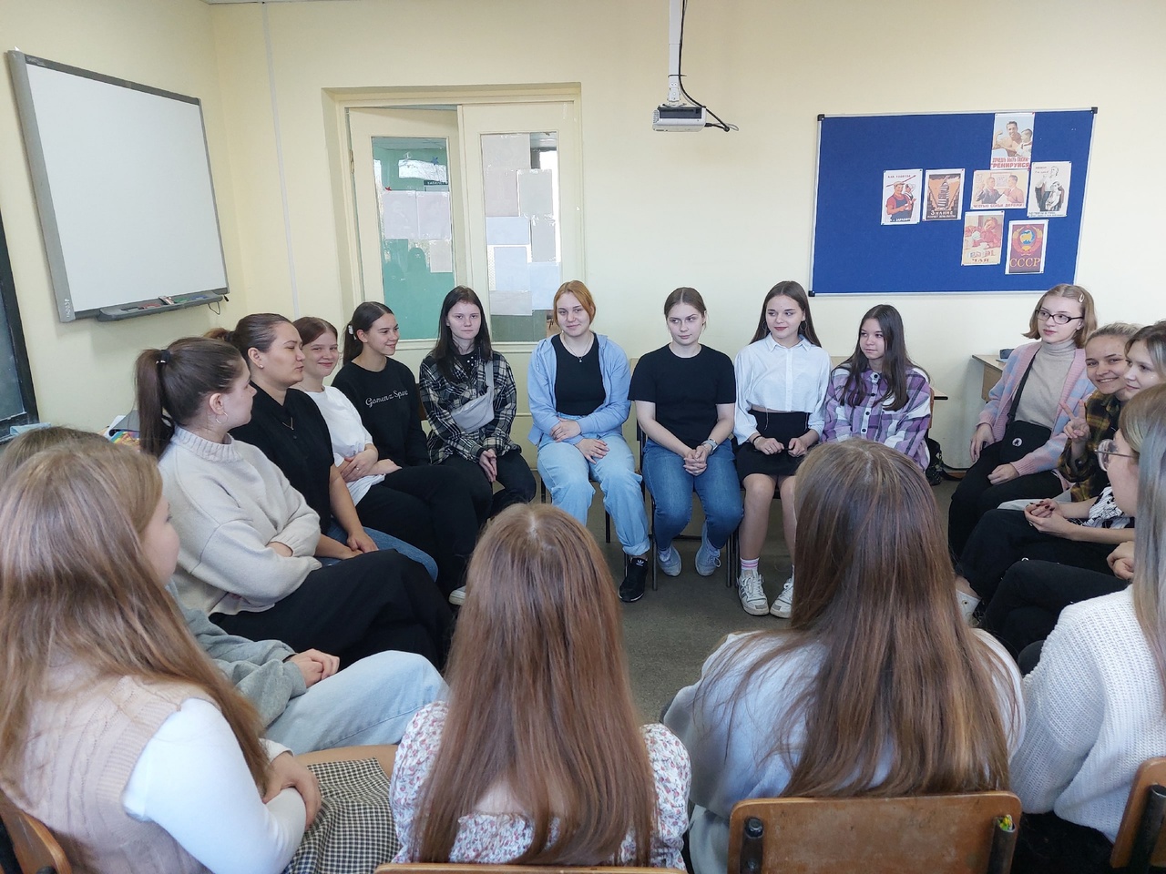 Росмолодежь признала опыт работы Архангельской области в сфере молодежной политики