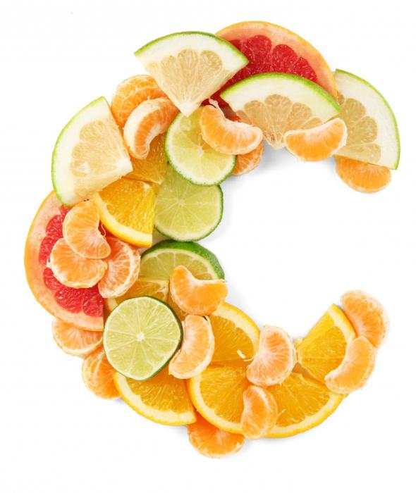 4 апреля — День рождения витамина С