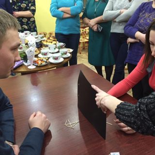 Молодые семьи Няндомского района раскрыли свою «Формулу счастливой семьи»
