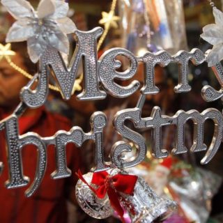 25 декабря – Рождество Христово у западных христиан