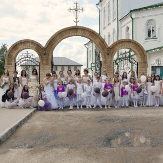 Архангельская область отметила День семьи, любви и верности